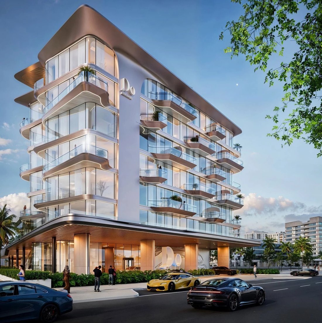 Apartment in Dubai Islands / Deira Islands, Dubai, United Arab Emirates 1 - 17138140