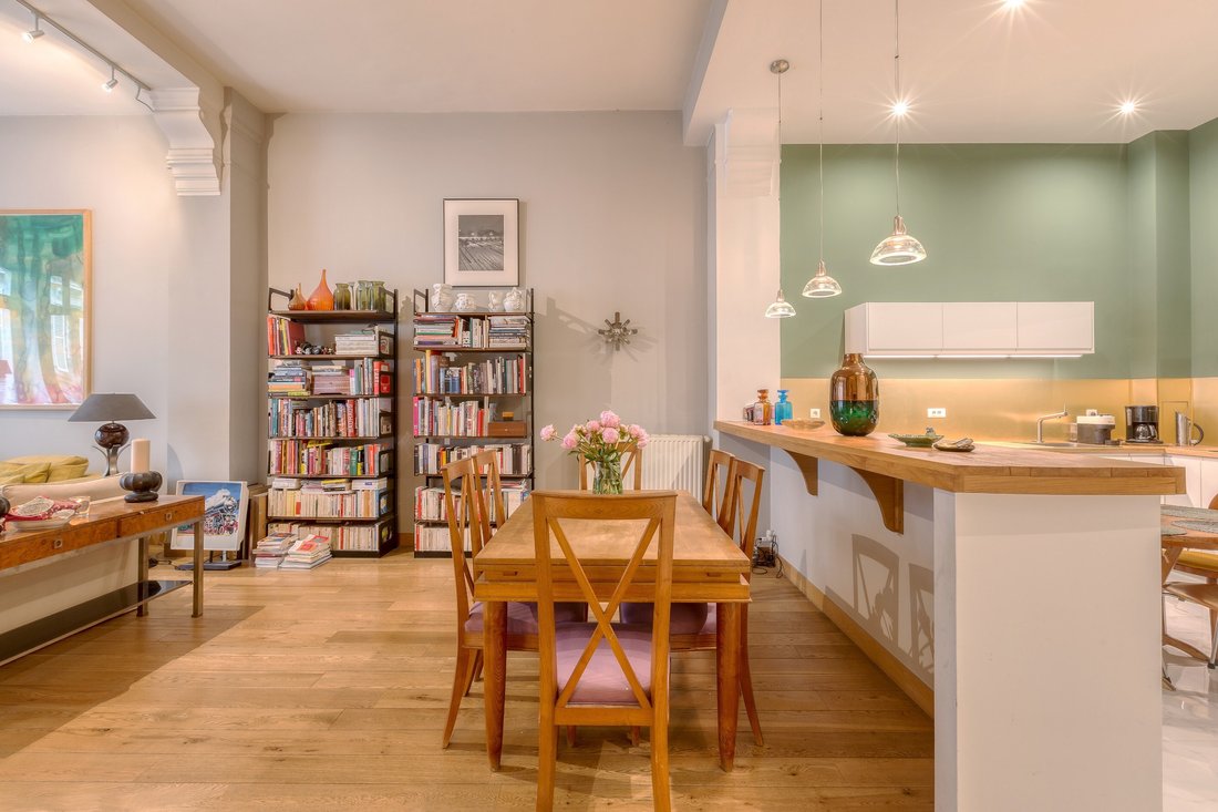 Apartment in Lorette-Martyrs, Paris 9e Arrondissement, Paris 5 - 17137801