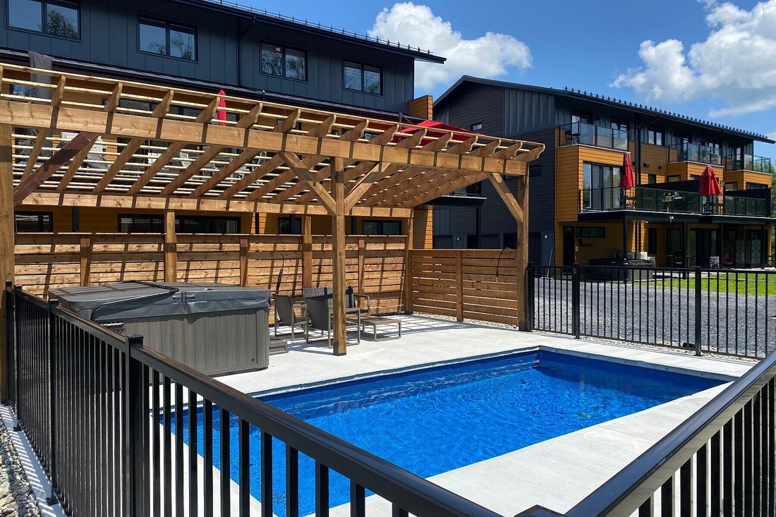 Condo in Magog, Quebec, Canada 3 - 17006108