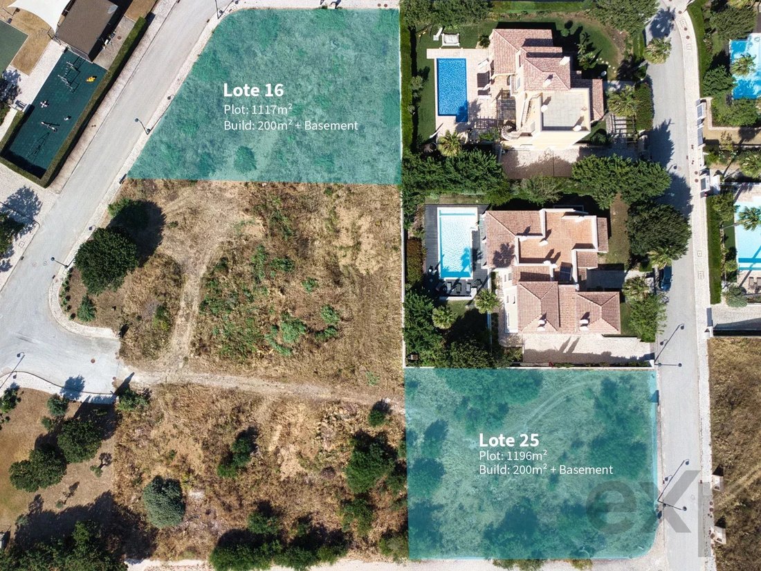 Land in Sao Goncalo de Lagos, Algarve, Portugal 4 - 17091182