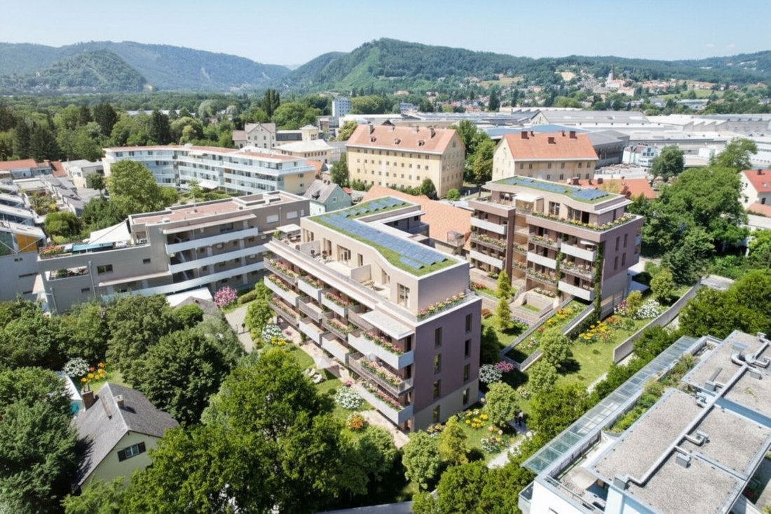 Apartment in Graz, Styria, Austria 1 - 16428118