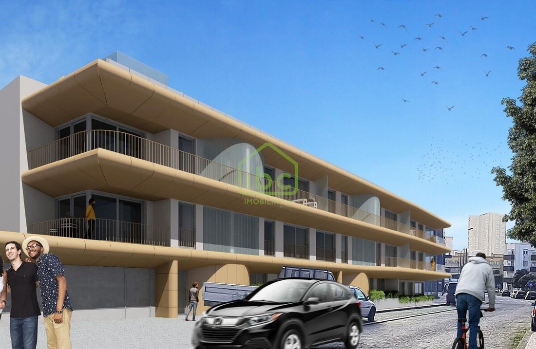 Apartment in Povoa de Varzim, Beiriz e Argivai, Porto District, Portugal 5 - 17138123