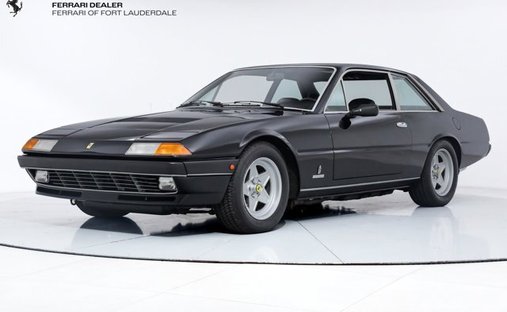 Ferrari 400i in Fort lauderdale, FL, United States 1