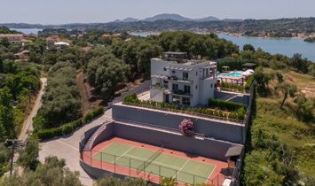 House in Corfu, Peloponnese, Western Greece and the Ionian, Greece 1