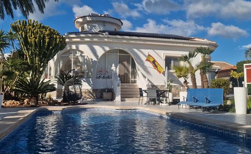Villa en Ciudad Quesada, Rojales, Comunidad Valenciana 1