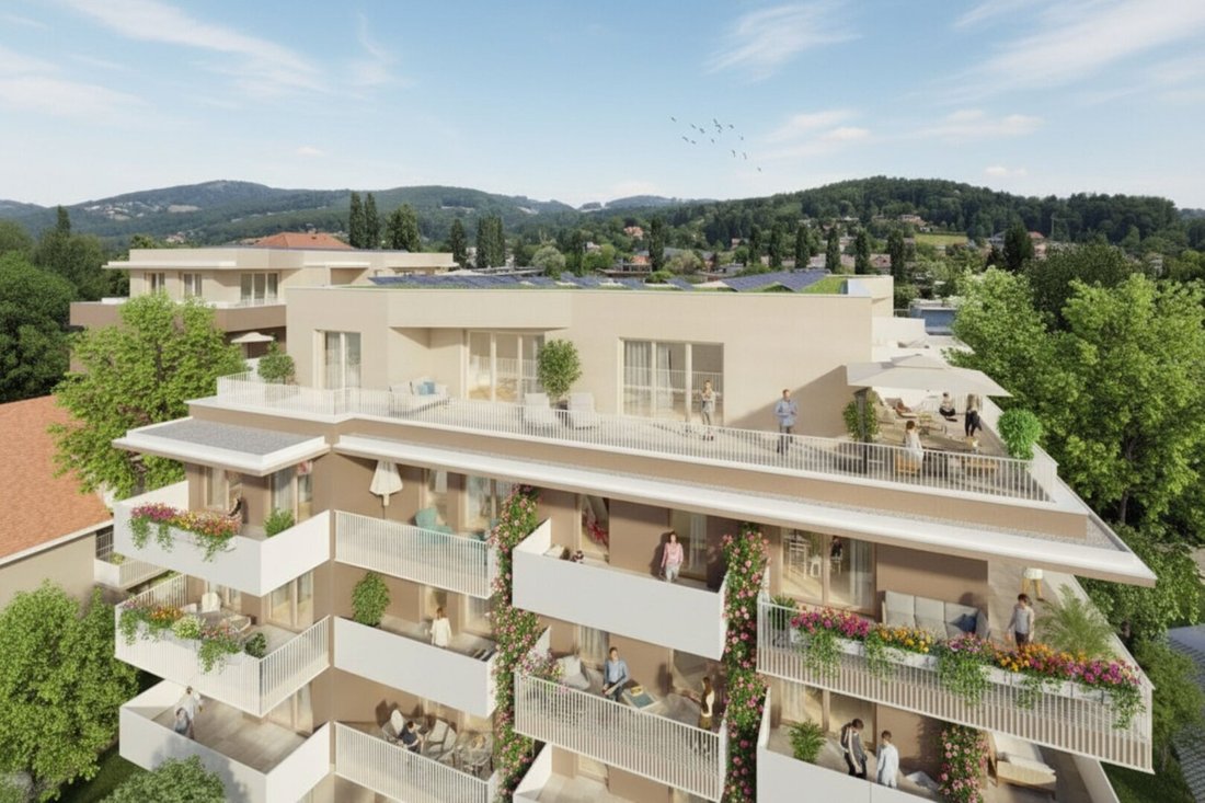 Appartement à Graz, Styrie, Autriche 1 - 16427480