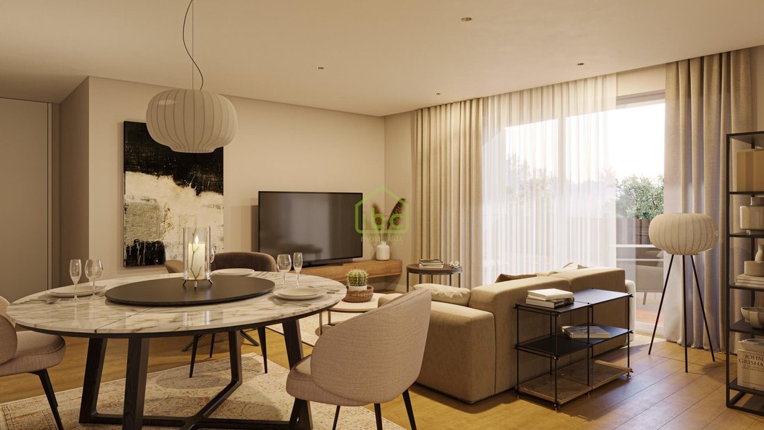 Apartment in Povoa de Varzim, Beiriz e Argivai, Porto District, Portugal 3 - 17138123