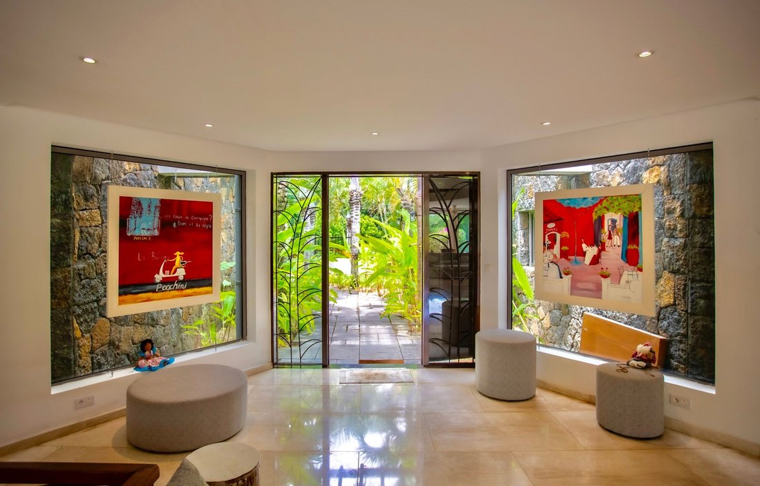 Villa in Beau Champ, Flacq District, Mauritius 4 - 16533869