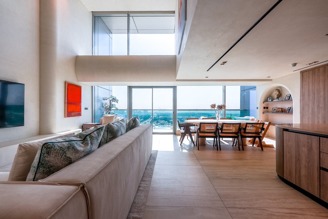 Appartement à Dubaï, Dubaï, Émirats arabes unis 3 - 17137762
