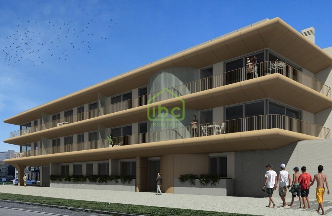 Apartment in Povoa de Varzim, Beiriz e Argivai, Porto District, Portugal 1 - 17138123