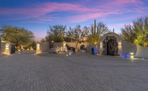 Haus in Scottsdale, Arizona, Vereinigte Staaten 1