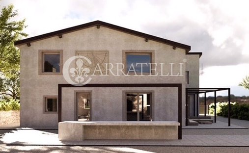 Rancho en Centro - Cascia, Reggello, Toscana 1