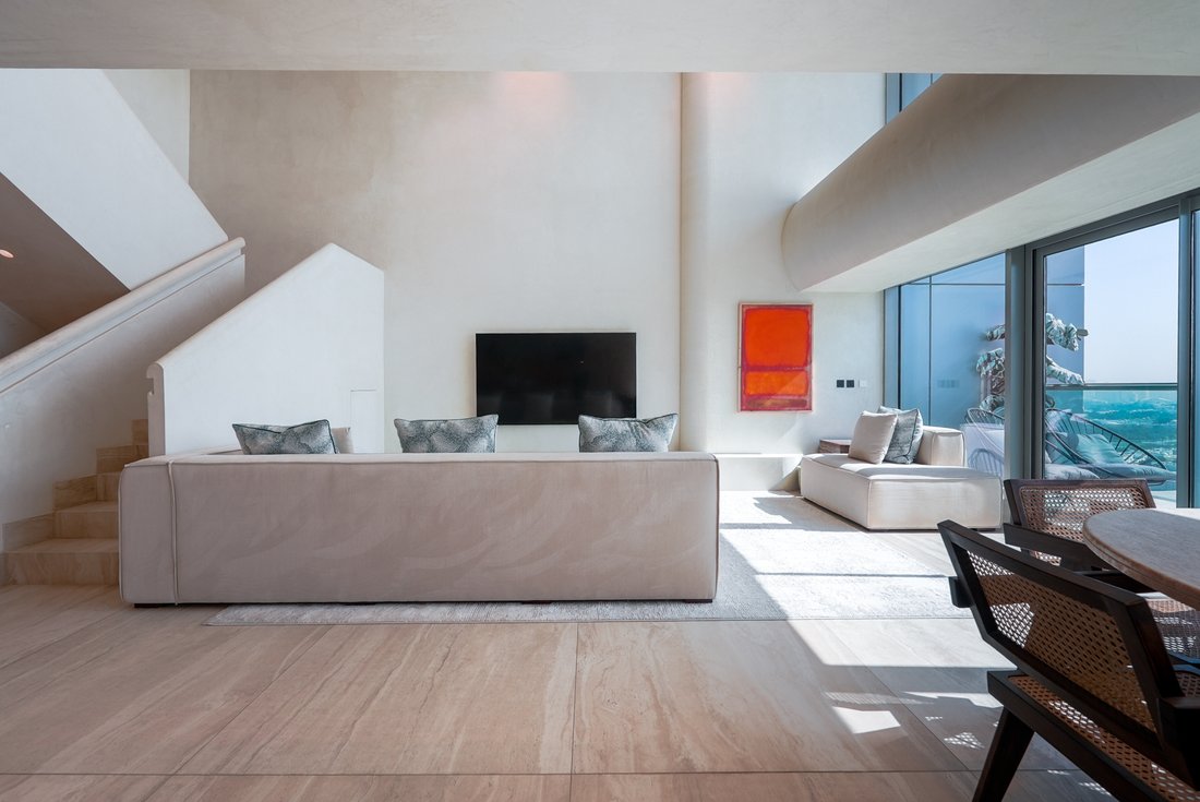 Appartement à Dubaï, Dubaï, Émirats arabes unis 4 - 17137762