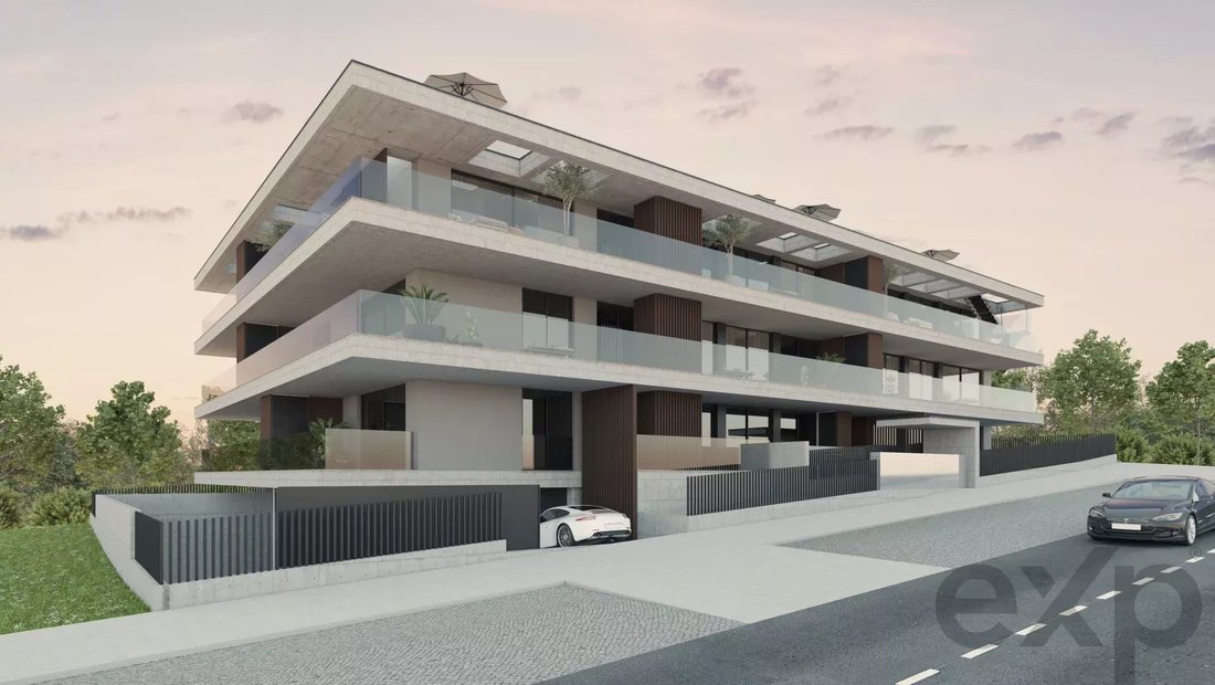 Apartment in Canidelo, Porto District, Portugal 4 - 16563226