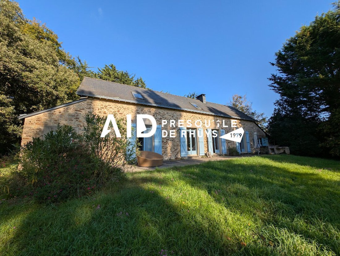 House in Sarzeau, Brittany, France 3 - 17137686