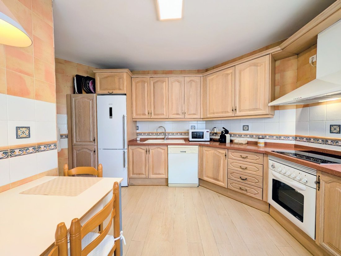 Penthouse in San Pedro de Alcantara, Andalusia, Spain 5 - 17137895