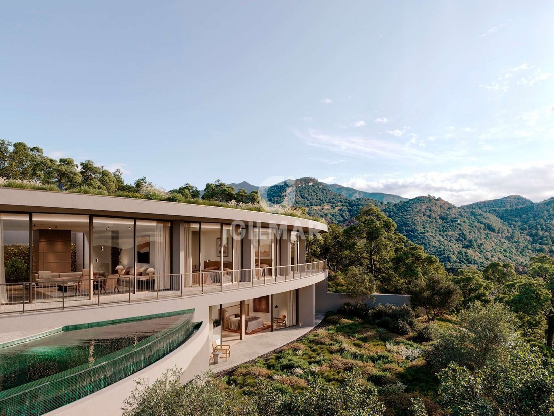 Villa in Benahavis, Andalusia, Spain 5 - 17138128