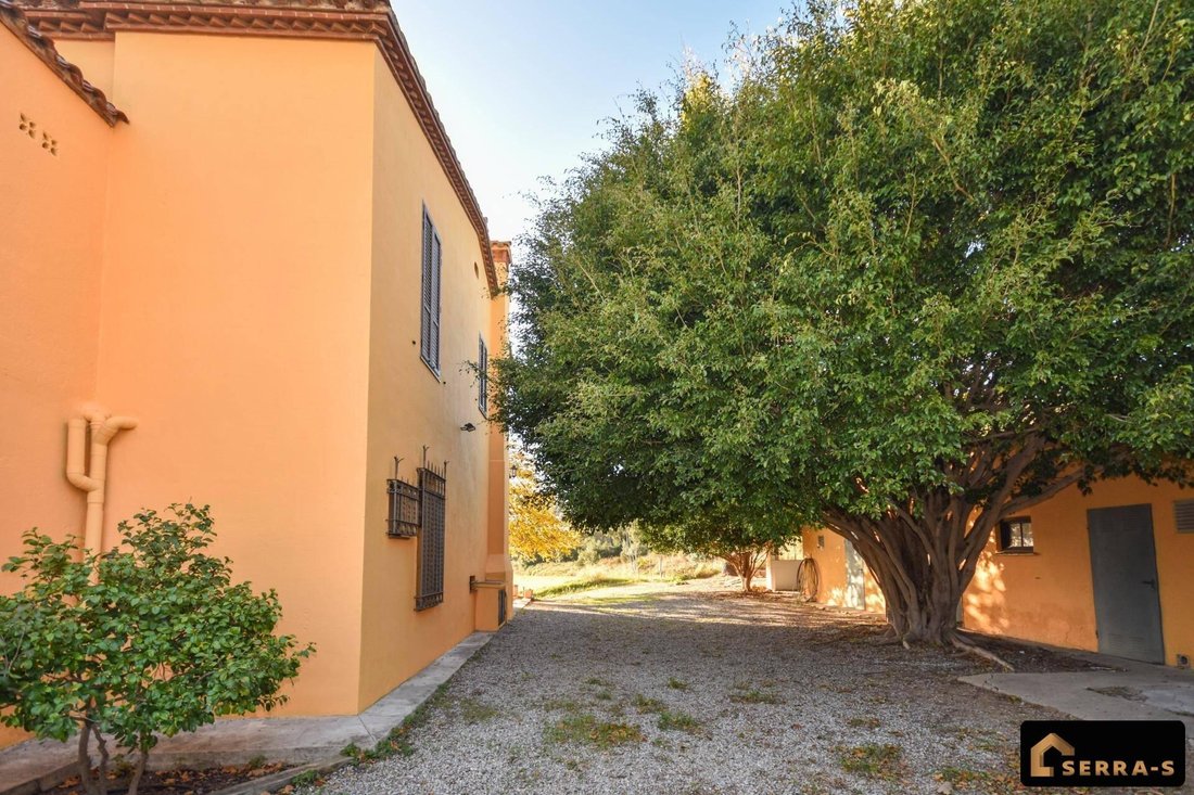 Country House in Sant Andreu de Llavaneres, Catalonia, Spain 5 - 17137985
