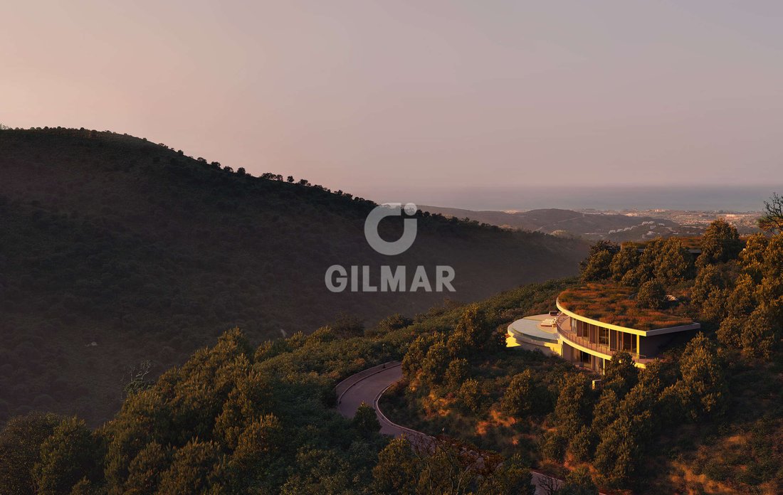 Villa in Benahavis, Andalusia, Spain 3 - 17138128