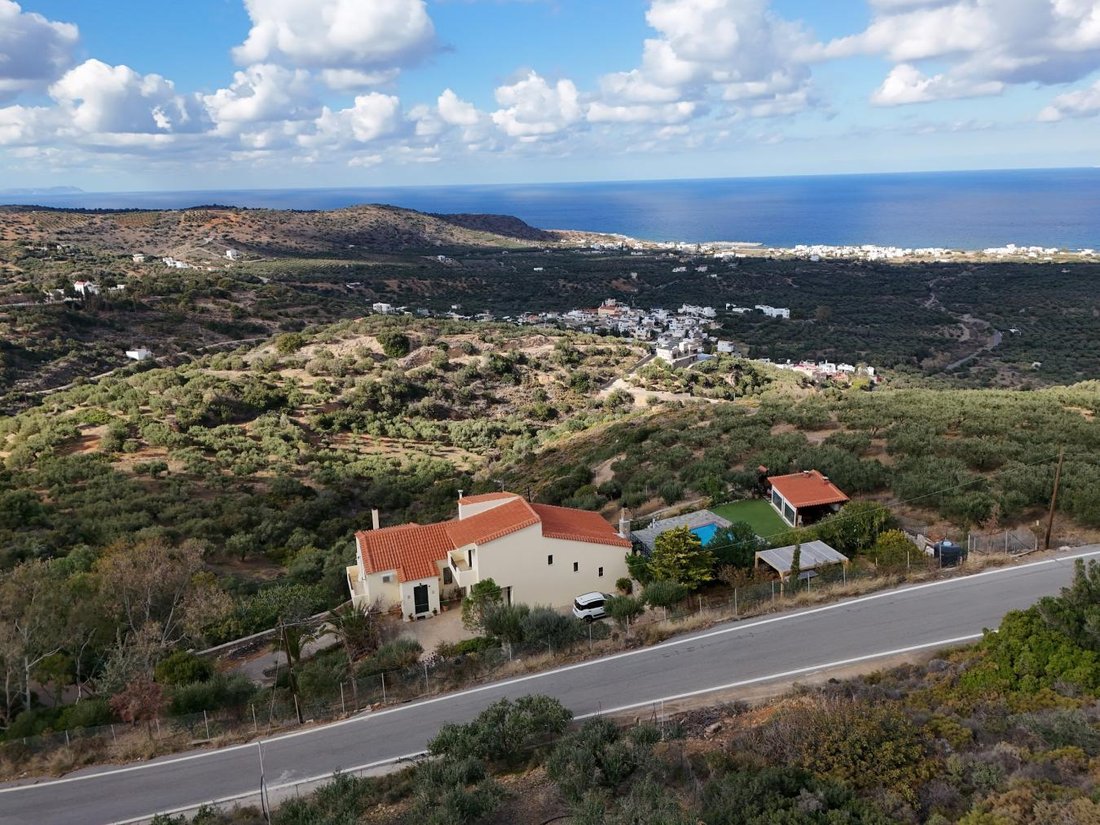 House in Community of Milatos, Neapoli Municipal Unit, Greece 4 - 16710415
