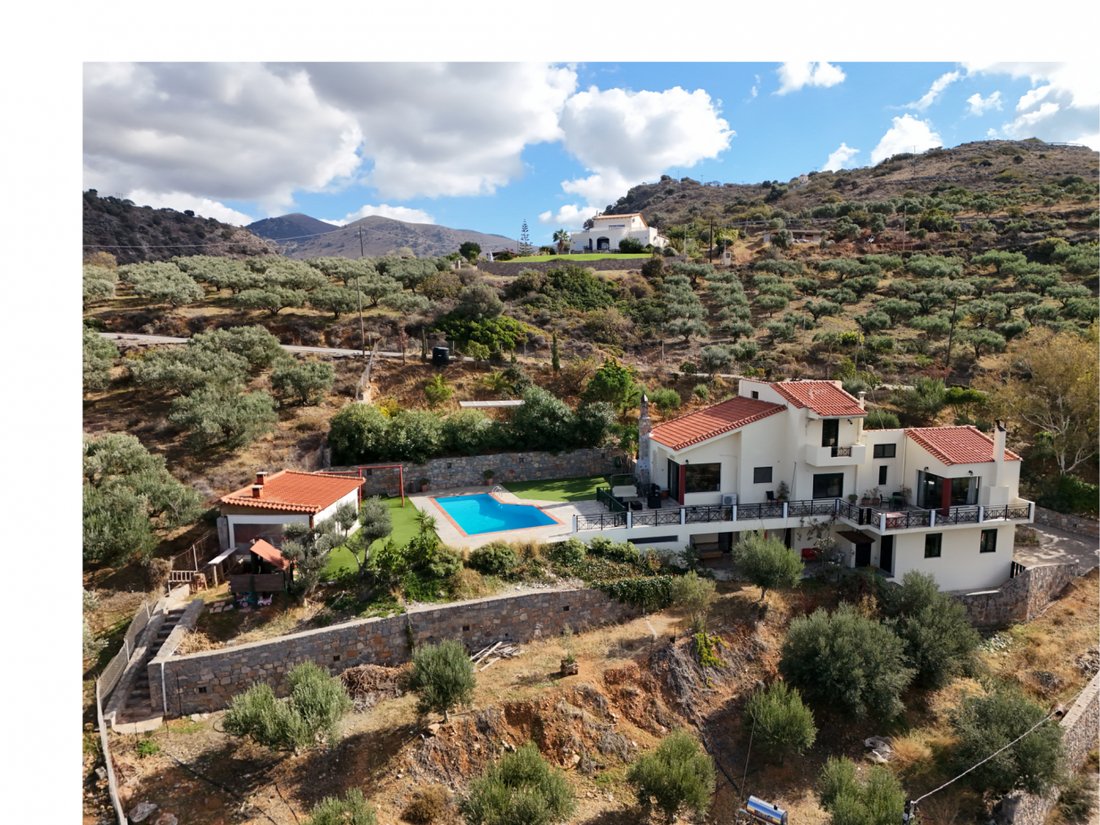 House in Community of Milatos, Neapoli Municipal Unit, Greece 2 - 16710415