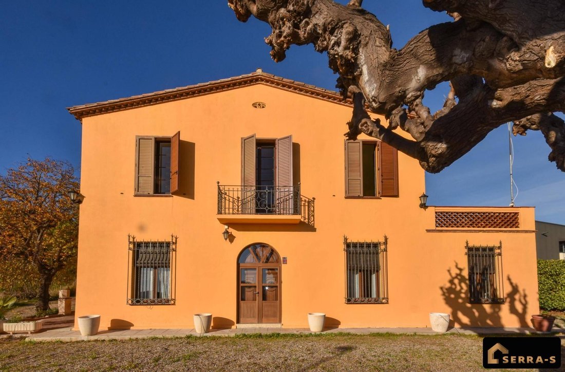 Country House in Sant Andreu de Llavaneres, Catalonia, Spain 1 - 17137985