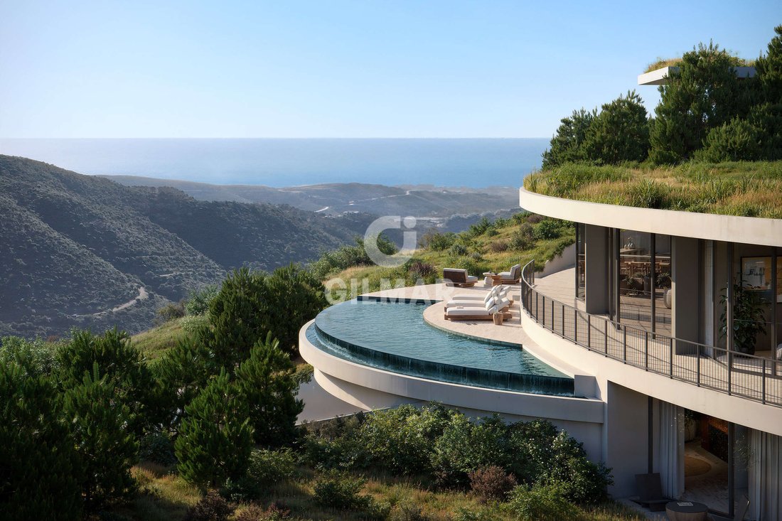 Villa in Benahavis, Andalusia, Spain 1 - 17138128