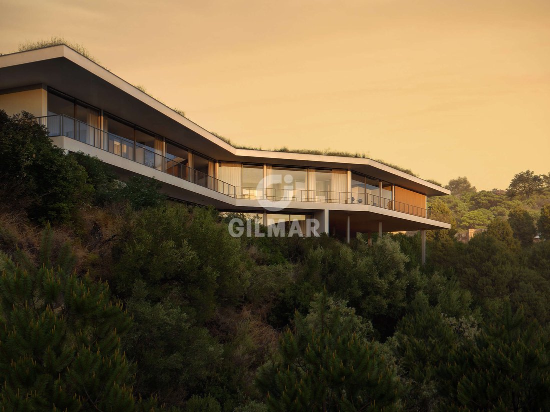 Villa in Benahavis, Andalusia, Spain 4 - 17138129
