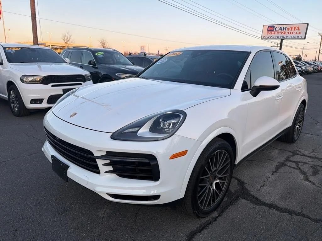 Suv in Monroe, NC, United States 1 - 17138541