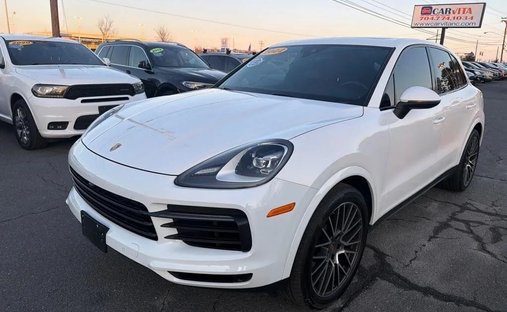 2022 Porsche Cayenne S Sport Utility 4D in Monroe, NC, United States 1