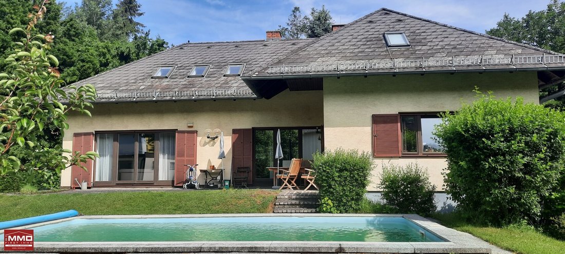 Villa in Pressbaum, Lower Austria, Austria 1 - 17138314