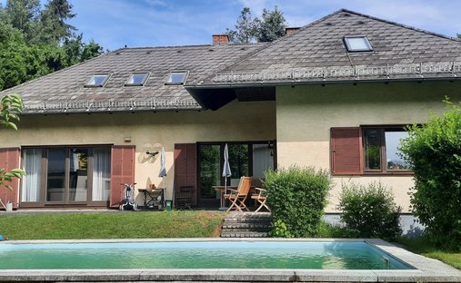 Villa à Pressbaum, Basse-Autriche, Autriche 1