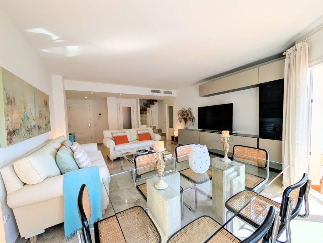 Penthouse in San Pedro de Alcantara, Andalusia, Spain 4 - 17137895