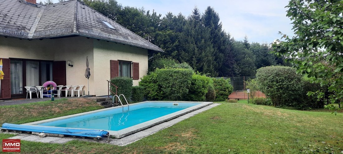 Villa in Pressbaum, Lower Austria, Austria 2 - 17138314