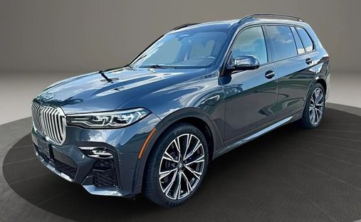 2019 BMW X7 xDrive50i Sport Utility 4D in Saint charles, MO, United States 1