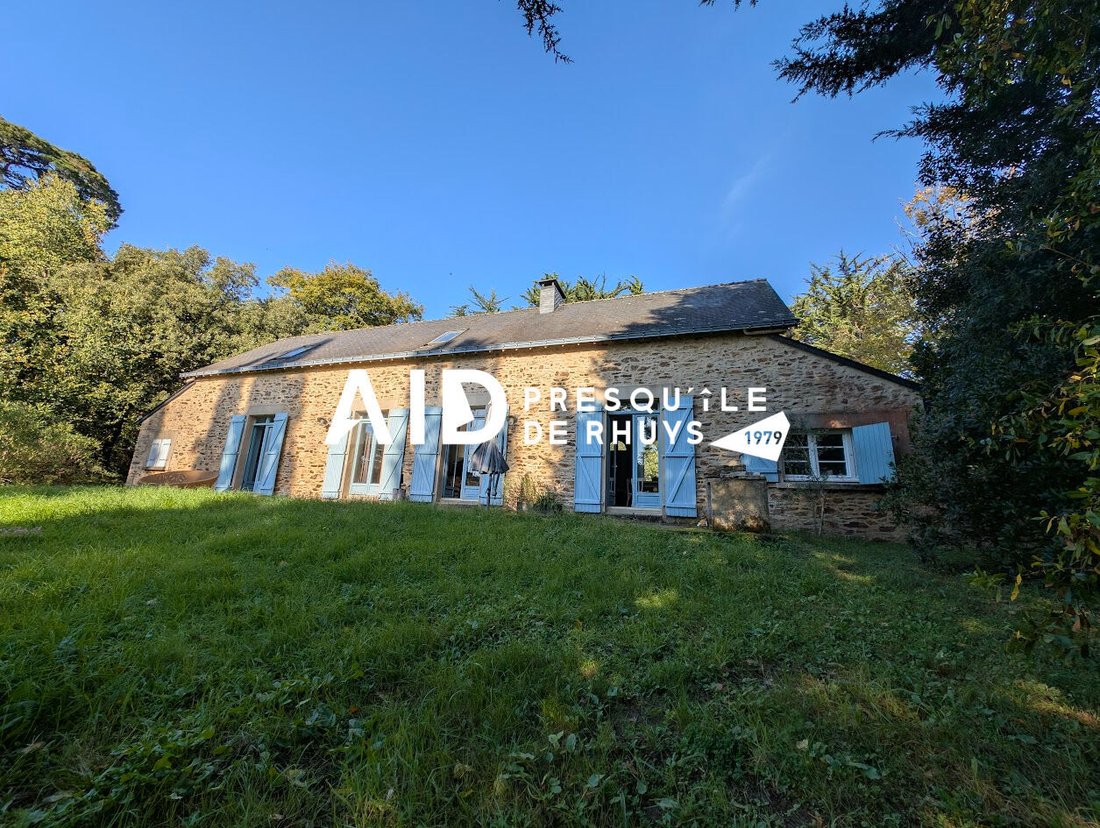 House in Sarzeau, Brittany, France 1 - 17137686