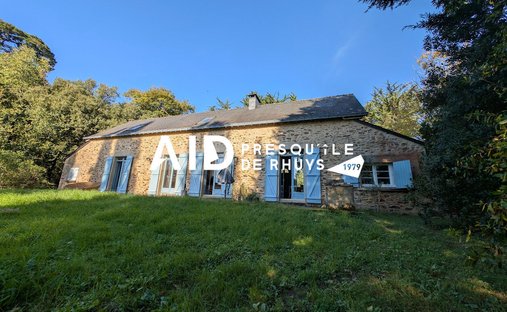 Casa en Sarzeau, Bretaña, Francia 1