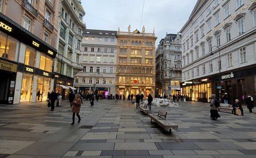 Appartamento a Vienna, Vienna, Austria 1