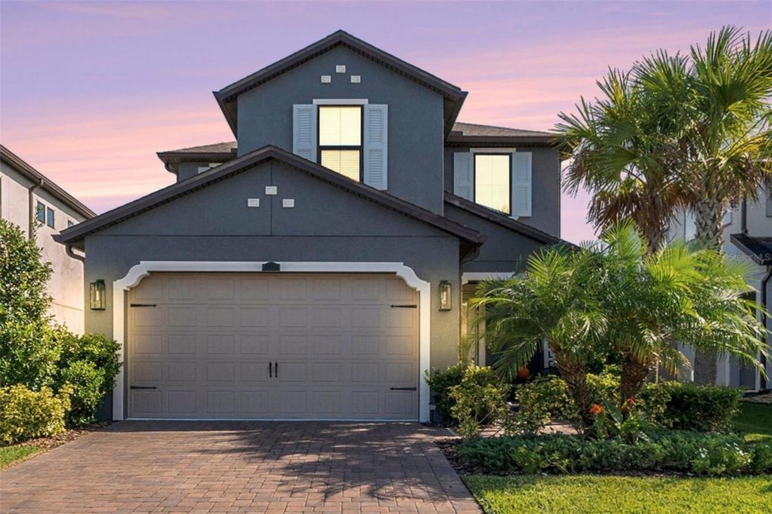 House in Wesley Chapel, Florida, United States 1 - 17138257