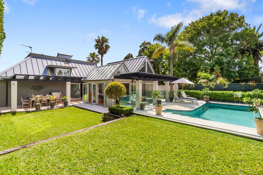 House in Auckland, Auckland, New Zealand 1 - 17138605