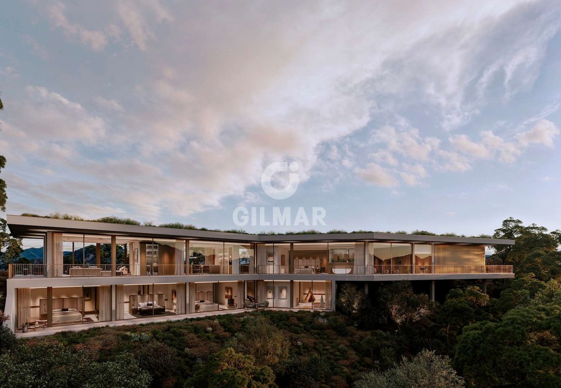 Villa in Benahavis, Andalusia, Spain 2 - 17138129
