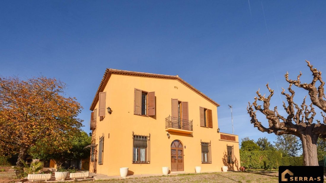 Country House in Sant Andreu de Llavaneres, Catalonia, Spain 2 - 17137985