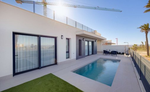 Villa à Torrevieja, Valence, Espagne 1