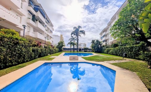 Penthouse in San Pedro de Alcántara, Andalusien, Spanien 1