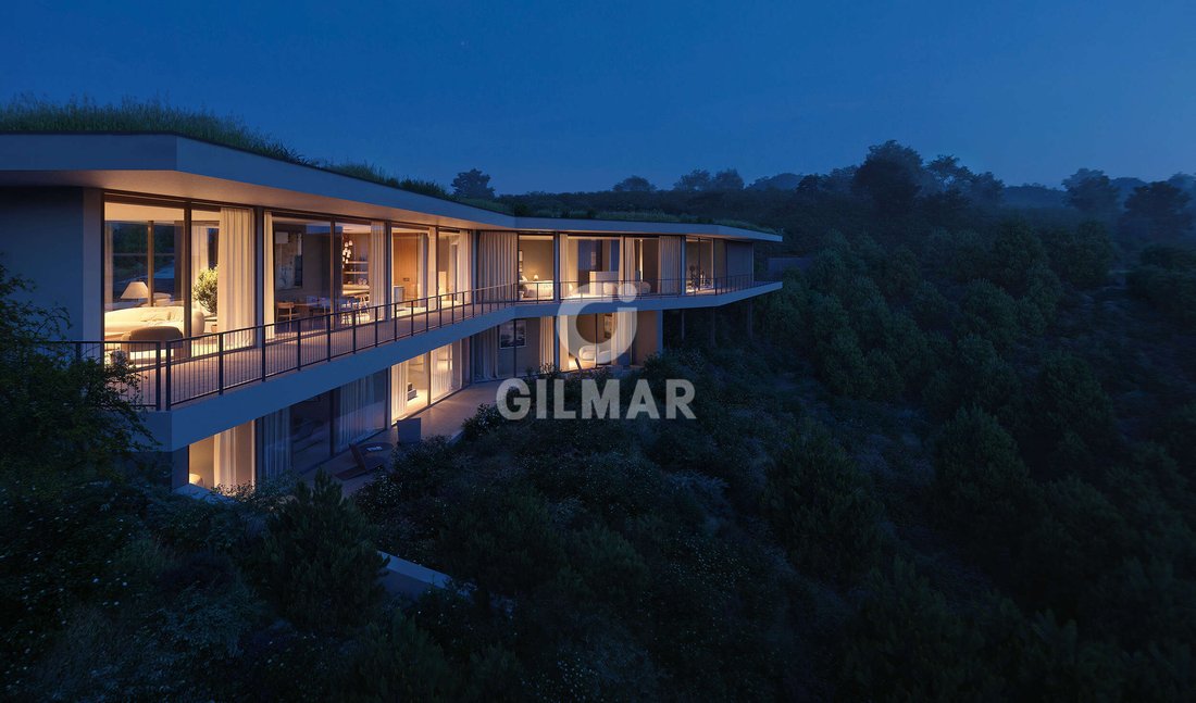Villa in Benahavis, Andalusia, Spain 5 - 17138129