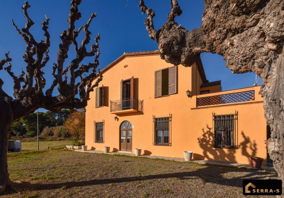 Country House in Sant Andreu de Llavaneres, Catalonia, Spain 3 - 17137985