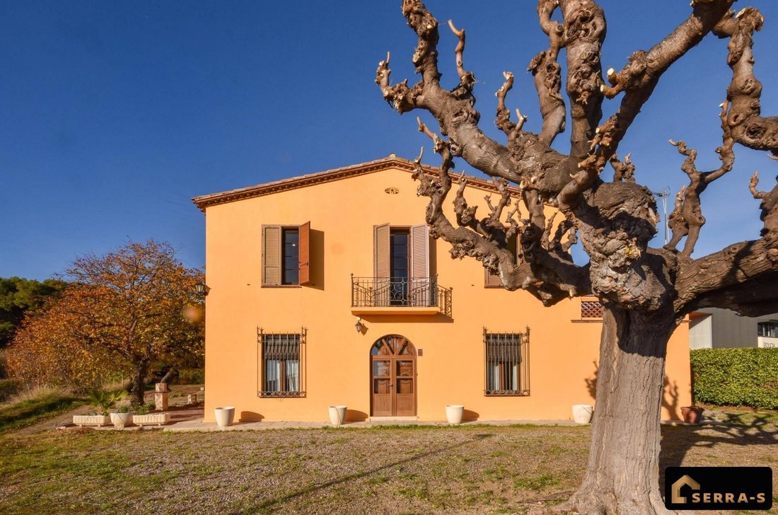 Country House in Sant Andreu de Llavaneres, Catalonia, Spain 4 - 17137985