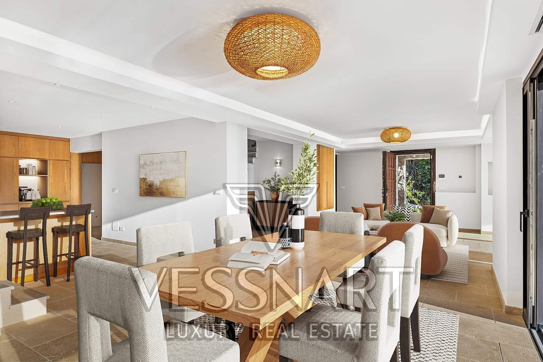 Villa in Saint-Paul-de-Vence, Provence-Alpes-Côte d'Azur, France 4 - 14491118