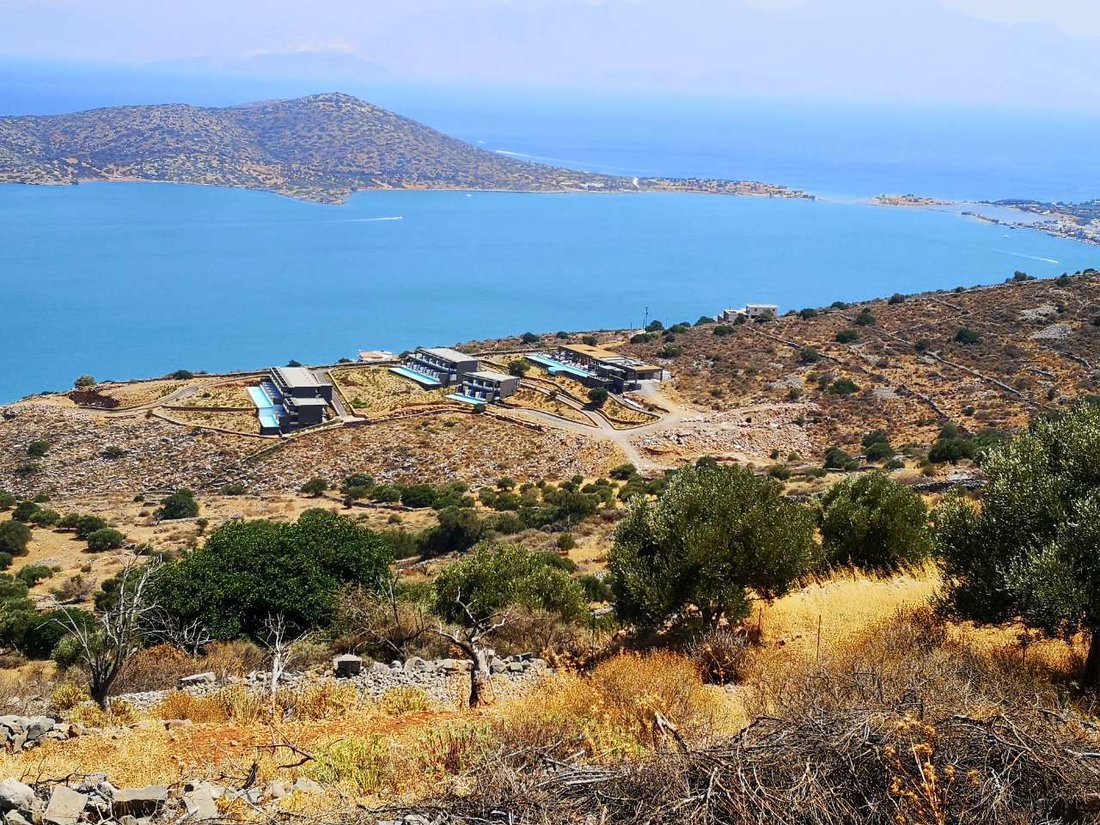 Land in Community of Elounta, Agios Nikolaos Municipal Unit, Greece 4 - 17138972