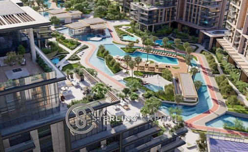 Apartment in Dubai, Dubai, United Arab Emirates 1